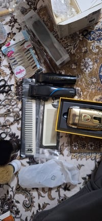 ادوات حلاقة • شلع • توصيل