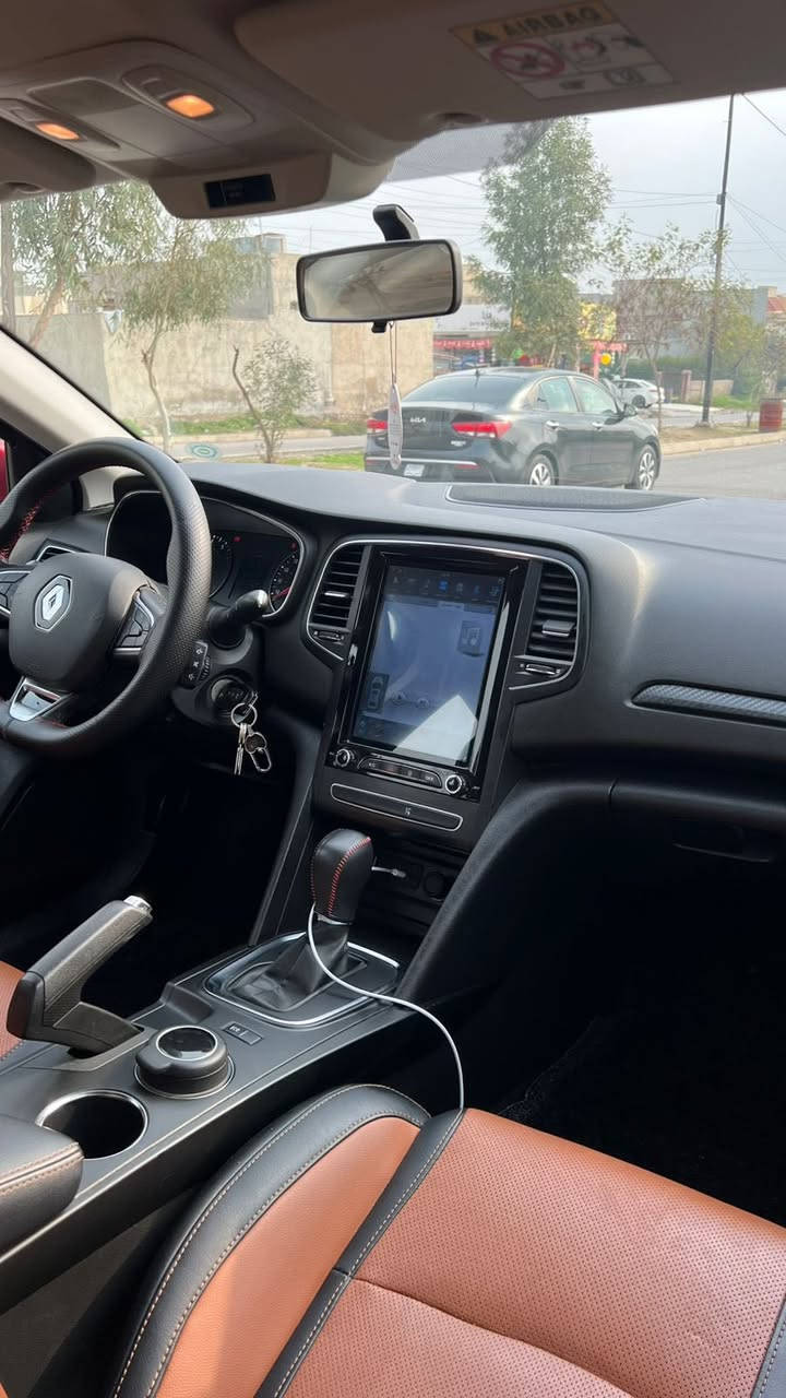 السلام عليكم
رينو ميگان 2023 السيارة گلين تايتل مكفولة كفالة عامة بدون صبغ وبارد گير ومحرك بشرط ماشية 41،000 كلم 
مواصفات : گشن جلد قرميدي ، شاشة كبيرة ، حساس خلفي وكامرة خلفية ، نظام eco الاقتصادي ، تحديد مسار ، جامات كهرب ، سنوية جديدة وهزة جديدة وبأسمي السيارة 
للاستفسار : *********** / ***********

