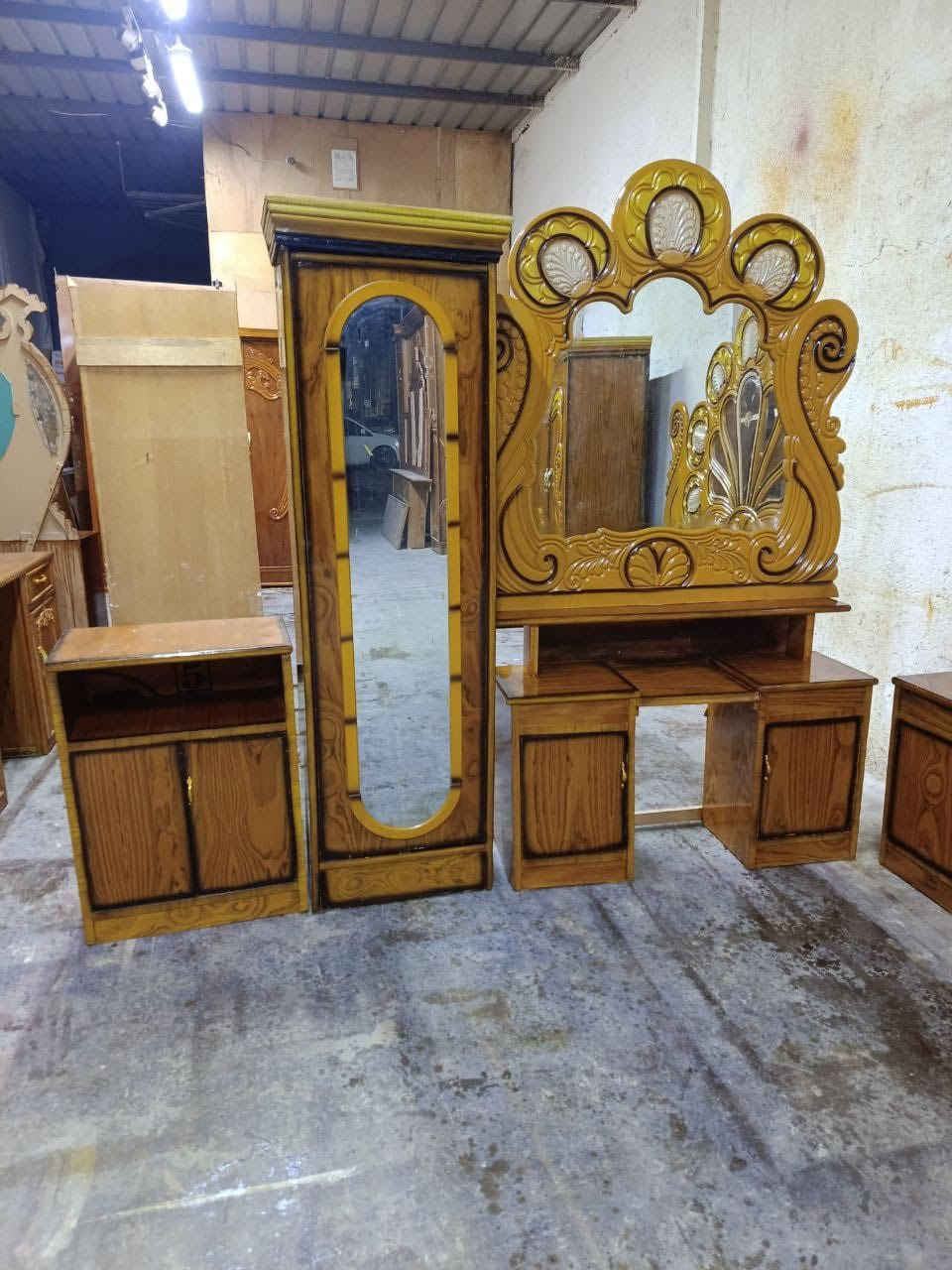 ،، 💲تحطيم اسعار 🔥من معرض علي السجاد 🔥 اقوى عرض بالعراق 🔥.  ملاحظه لاول خمس اشخاص يحجزون الهم تخفيض للغرفة مع هديه من معرض علي السجاد❤️ 
تخفضيات يقدم لكم معرض السجاد☺️ تخفيضات 🫡ولمدة ❤️اسبوع كامل سعر الغرفة قبل تخفيض ٩٥٠   ❣️غرفه صاج عراقي. 6 باب ناصي مستخدم نضافه 70 شغل سوكي  ارتفاع 2 متر و 20سم الطول 3 متر   و. 20 سم  
بعد التخفيض سعر الغرفة ٨٥٠  واصل شد ونقل داخل بغداد مجاني ومع هديه طابوريه 
زبائننا الكرام يمكنكم الحجز على الماسنجر 💬
او ع رقم 
 مثل موعدناكم  وتدللون علينه التوصيل والشد مجاناً داخل بغداد 🔥🆓 
👇👇👇👇👇👇👇👇👇
 ♥️🚚 توصيل داخل بغداد مجانا 😍
🌟🌟🌟🌟🌟🌟🌟🌟🌟
🚗 نجيك للبيت ونشدلك الكنتور كل هذا علينا 
📤 تحجز الصبح يجيك العصر
📤 تحجز العصر يجيك ثاني يوم الصبح
⚡️⚡️⚡️⚡️⚡️⚡️⚡️⚡️⚡️
📲 ادخل على صفحتنا وشاهد المزيد من العروض ⏳

✨✨✨✨✨✨✨✨✨

📦 احجز طلبك الان قبل الانتهاء من العرض 📦
📧 اي استفسار راسلنه على الخاص


**إذا كنت صاحب هذا الإعلان وتريد حذفه لأي سبب، رجاءا أرسل رسالة إلى الدعم الفني**