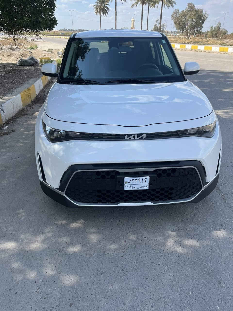 للبيع كيا صول موديل 2024
بدون صبغ سرقه جاملغات اماميه ثنين وصبغ ١٠سنتيم بالبنيد بالركن بدون ايرباك السيارة 
مواصفات السنتدر 
السعر 150 ورقة 
للاستفسار 
***********
***********
