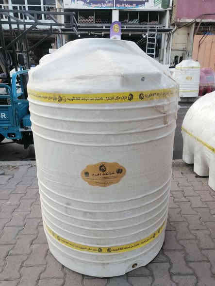 كل موسم يترك بصمته...
لكن خزانات الحداد تبقى ثابتة بكل الظروف. ☔
موادها مقاومة للبرد، الأمطار، والرطوبة،
تحافظ على درجة المي ثابتة وتمنع أي تسرب في الخزان 
اطلب خزانك  هسّه كون في أمان 
أرقامنا..... 👇
#واتساب *********** 

#خزانات_متعددة_الاستخدامات
#حفظ_الحرارة
#سهولة_الاستخدام
#توصيل_سريع

... متوفر #سخانات 👇
... درجة #أولى
..... #وسط 
........ #خفيف
