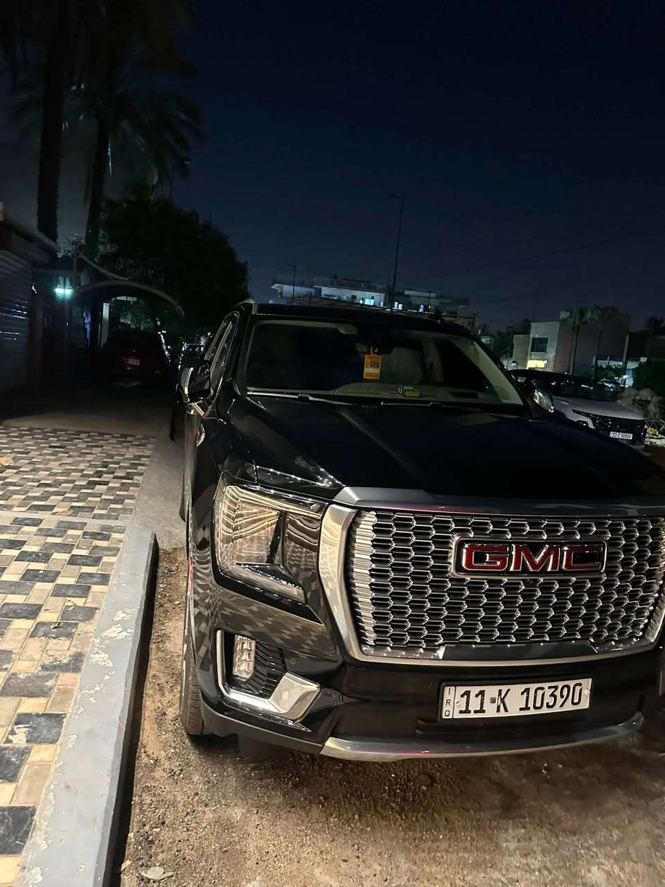 جمسي دنيلي ٢٠٢٣ خليجية  فول موصفات
سيارة ضمن ضمان شركة منصور سيرفز كامل للشركة 

اي تبديل اي صيانة داخل الشركة فقط سياره ستخدام شخصي 

موصفات سياره

جكات  امامي خلفي 

ستتم صوت بوز 

أشاره ترحيب 

كامرات سياره ٣٦٠ درجة 

شاشة ذاتة شو امامية 

كيجات سياره إلكتروني 

دوسات كهرباء سياره 

سياره مغلفة ببي إف بلكامل 

بنورما سياره كاملة 

صندوق كهرباء 

خمس بصمات سياره 

بصمات عدد ٢ 

تجاوي سياره شاشات 

سماعات ما فتوحة وضع شركة 

داخل ابيض وبيجي وضع شركة 

ويا كب ٢٤. تيارات شركة 

ماشية سياره ٥٢ الف وضع شركة 

زنون بلادي  عالي وناصي 

كرسي سايق ميموري خزن 

كرسي هزاز + رادار  

رادرات سياره ٣٦٠ 

نظام وضع قياده ٣ وضعيات 

ثلاجة سياره جبيره 

تبريد مركزي سياره 

سياره وضع شركة  مكفولة 

وقع سياره شارع فلسطين 

سعر سياره ٥٣ الف دولار

***********

