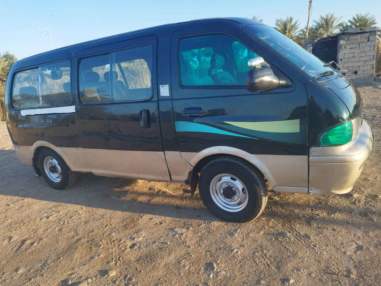 بريجو 96سياحي مكينه تبخر مصبوغة عام شواصي شركة سنويه لحد 28 تنتهي السعر 47 وبيه مجال بغداد ابوغريب  ***********
