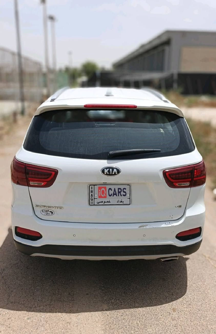 كيا سورينتو V6 خليجي 📍 بغداد
النشر وسيط
الموديل: (2020)
المحرك: V6
وارد خليجي
الممشى: 140 ألف كم
اللون: أبيض
تبريد ممتاز ومحرك وجير بحالة طيبة
استخدام شخصي نضيفه تخبل التواصل رقم هاتف صاحب سياره ***********
