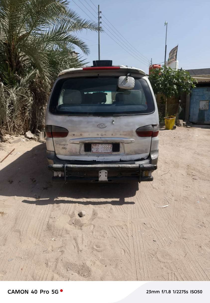 السلام عليكم ستاركس موديل 2007 سياره مجفيه ومعمره ابيع على موجود اتكفل سرقه وعشائر  سياره مكينه وكير وشاصي شرط نضافه فول مكينه مسكر كاز سياره  سعره 35  عنواني البصره رقمي ***********
