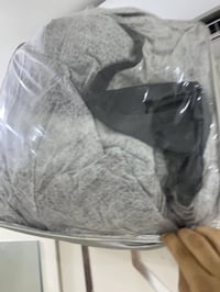عندي جادر مال اكسنت للبيع نوعيه درجه اولا مستعمل قليل امبطن بقطن وبي ا...