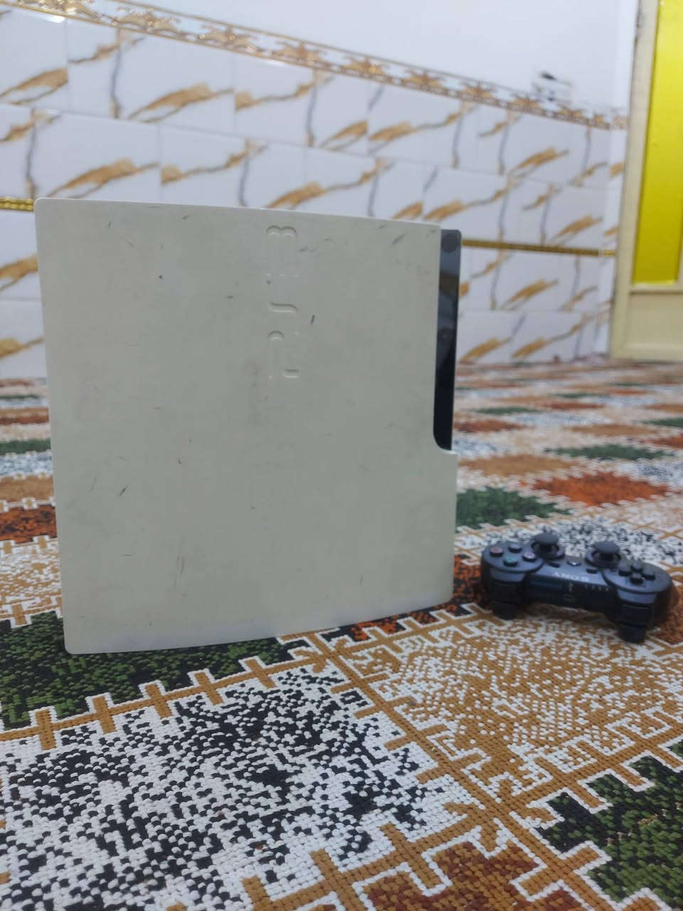 سلام عليكم جهزت سوني بلي3 مهكر ذاكره320 لعاب ريدت ردمشن جزه1 باتلفيل جزه4 
جيتي5/ جيتي ساندراس فيفه19 طوبه18
سباق سيارات شوارع دلاستفارز جهاز كامل ملحقات شغل ولعب 
جهاز ثاني بلي2 فريريجن مهكر شغل قرص اصلي وكوبي ويا 6 قراص
وفلاش وهم هارد خارجي ذا تريد جهاز كامل ملحقات سعر150 ثنينهن الله شاهد معتاز ريد بيعين تواصل رقم واتساب ***********
