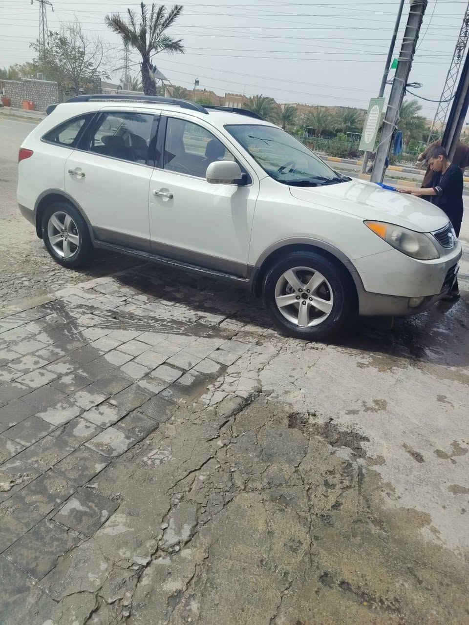 سنتافي فير كروز فول مواصفات  سعرها كلش مناسب 115 $
موديل 20010 سياره مكفوله تبديل وصبغ وحادث وجاهزه بمعنه الكلمه كهربائيات تبريد محرك جديد دوش حداديه 100%100طخم تاير جديد اسبير جديد مكاني نجف كوفه  الاستفسار ***********
