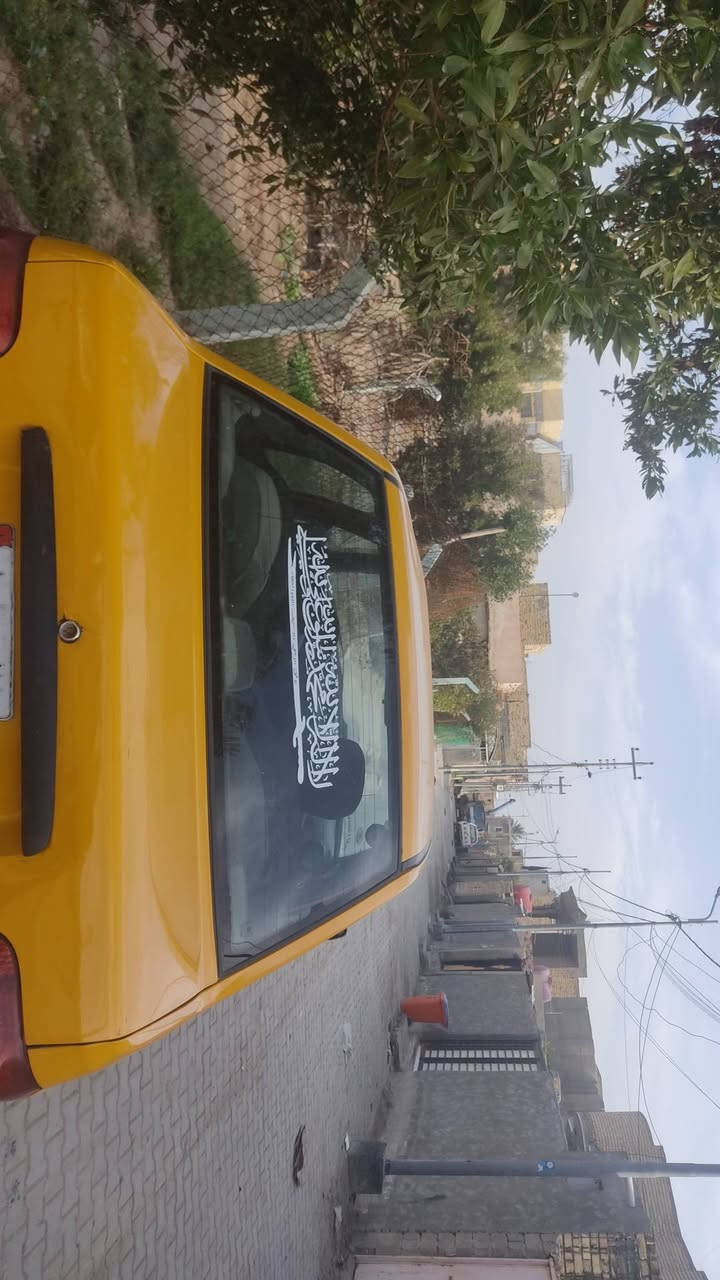 السلام عليكم
بسيب الوعود الكاذبة سايبه موديل 18 مصفره هيئه وغرامات رقم بغداد تحويل مباشر 
ب28 وبيها مجال مستعجل على البيع 
***********
