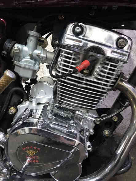 من رخصت لدمن 
للبيع  بارت مكينه 196   يعني  200   منفيس  اصلي 

 موديل 2024 ماطور  حيل  نضيف   خمسه  گير  سلف 

كلو  شرط  بس  يرادله  بلحات مال  مرش دواليب  توبلس ماطور حيل  جديد 

السعر  ٦٠٠  الف وبي  شويه مجال حگ جيه 

للتواصل   ***********   واتساب فقط 

عنوان  شيخ احمد
