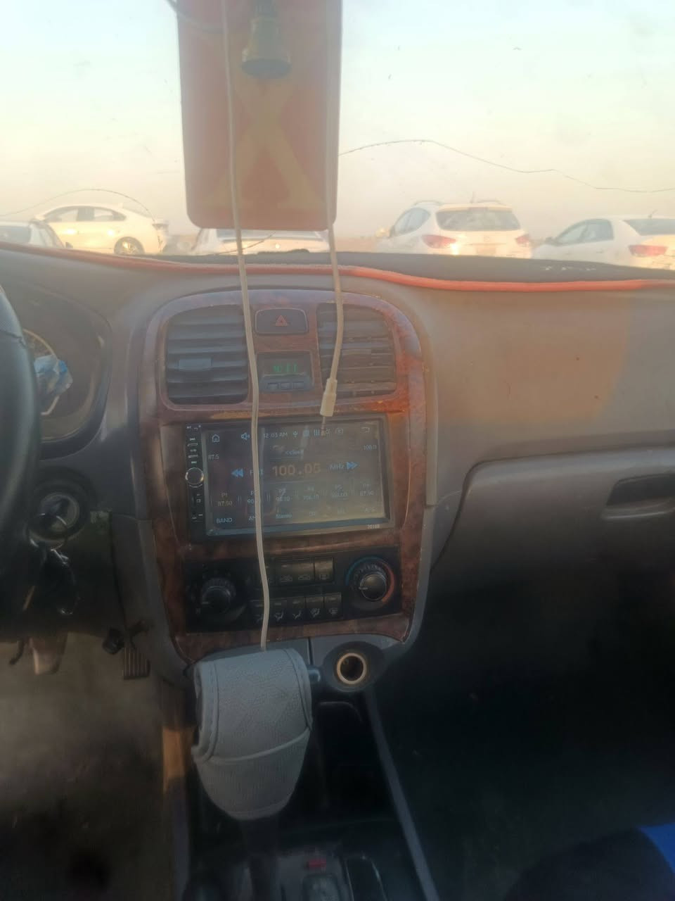 السلام عليكم اوبتيما 2002 هزه  جديده 
مكينه وكير كفاله تخم تاير كهربائية كلها شغاله 
ناقصها فقط تبريد  سيارة جاهزه 
وباقي التفاصيل ‏‪***********‬‏
او مراسلة  المكان واسط
