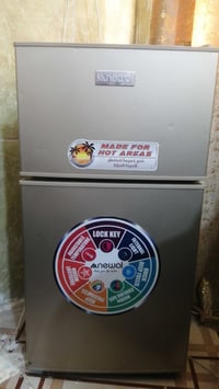 ثلاجه • حجم صغير