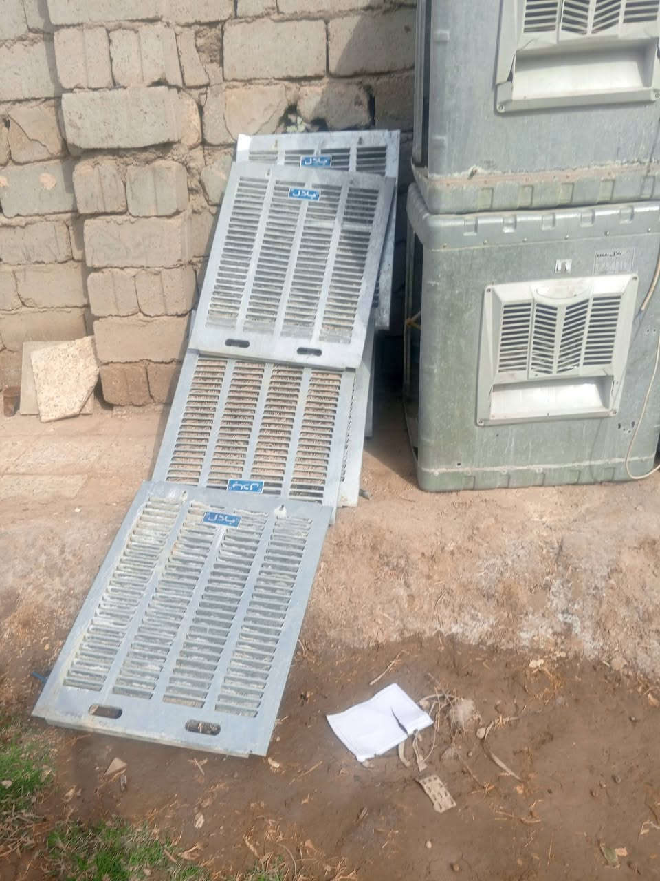 مبردات للبيع مستعمل عدد 3 مناسب الرقم ***********
