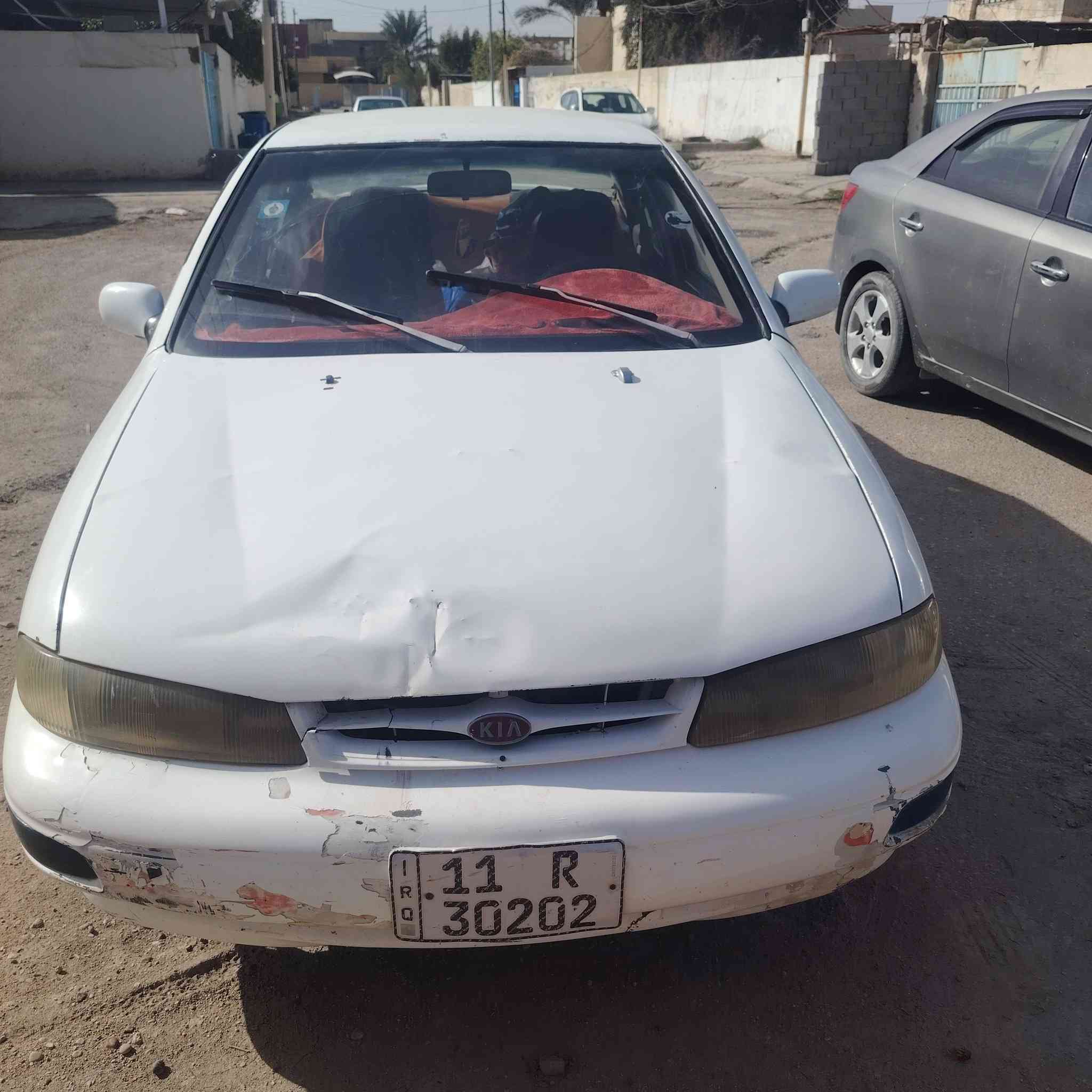 سيفيا 95رقم بغداد دولي مكان السياره المسيب السعر 35بيها مجال اتصال ***********
