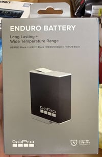 بطارية أصلية • هيرو12-11-10-9 • شامل التوصيل