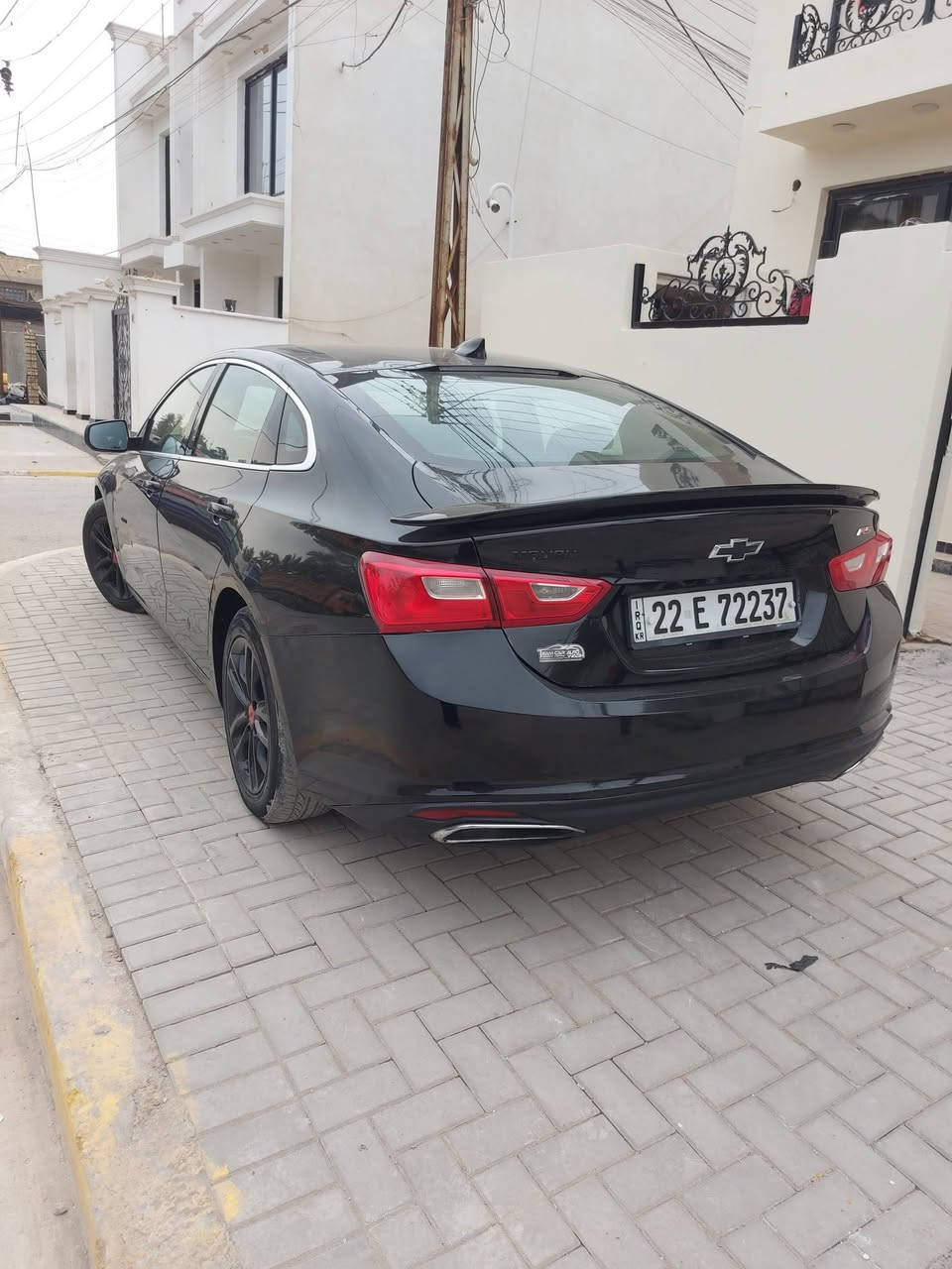 ماليبو ...مديل ٢١
اعلى مواصفات 

قطعتين صبغ 

زائد بارد قليل 

السعر ١١٣ ورقه 

تحويل مباشر 

***********
