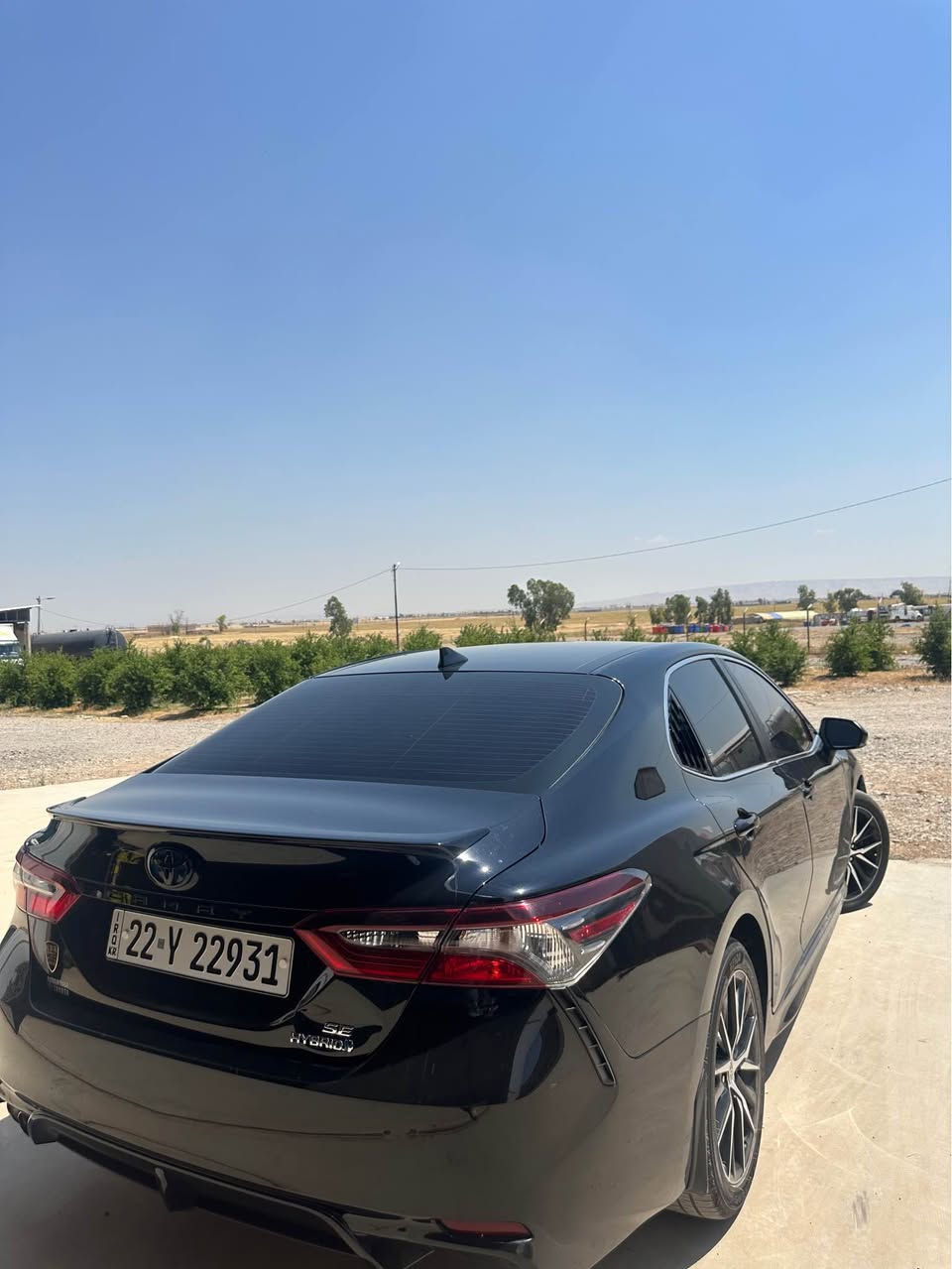 Camry2023 haybrid 
بونیت و چاملغ سبوغە ئێرباگی شان و سوکان سیستەمە 
کتابی جام رەشی لەگەڵە هەتا مانگی ٢/٢٠٢٧ أربيل, العراق


**إذا كنت صاحب هذا الإعلان وتريد حذفه لأي سبب، رجاءا أرسل رسالة إلى الدعم الفني**