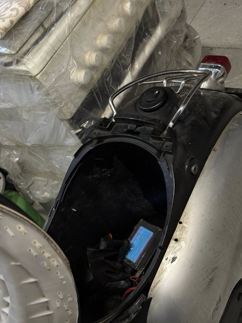 ماطور هامان شغال 100٪؜ للبيع بسعر ٣٥٠ الف وبي مجال للشراية


**إذا كنت صاحب هذا الإعلان وتريد حذفه لأي سبب، رجاءا أرسل رسالة إلى الدعم الفني**