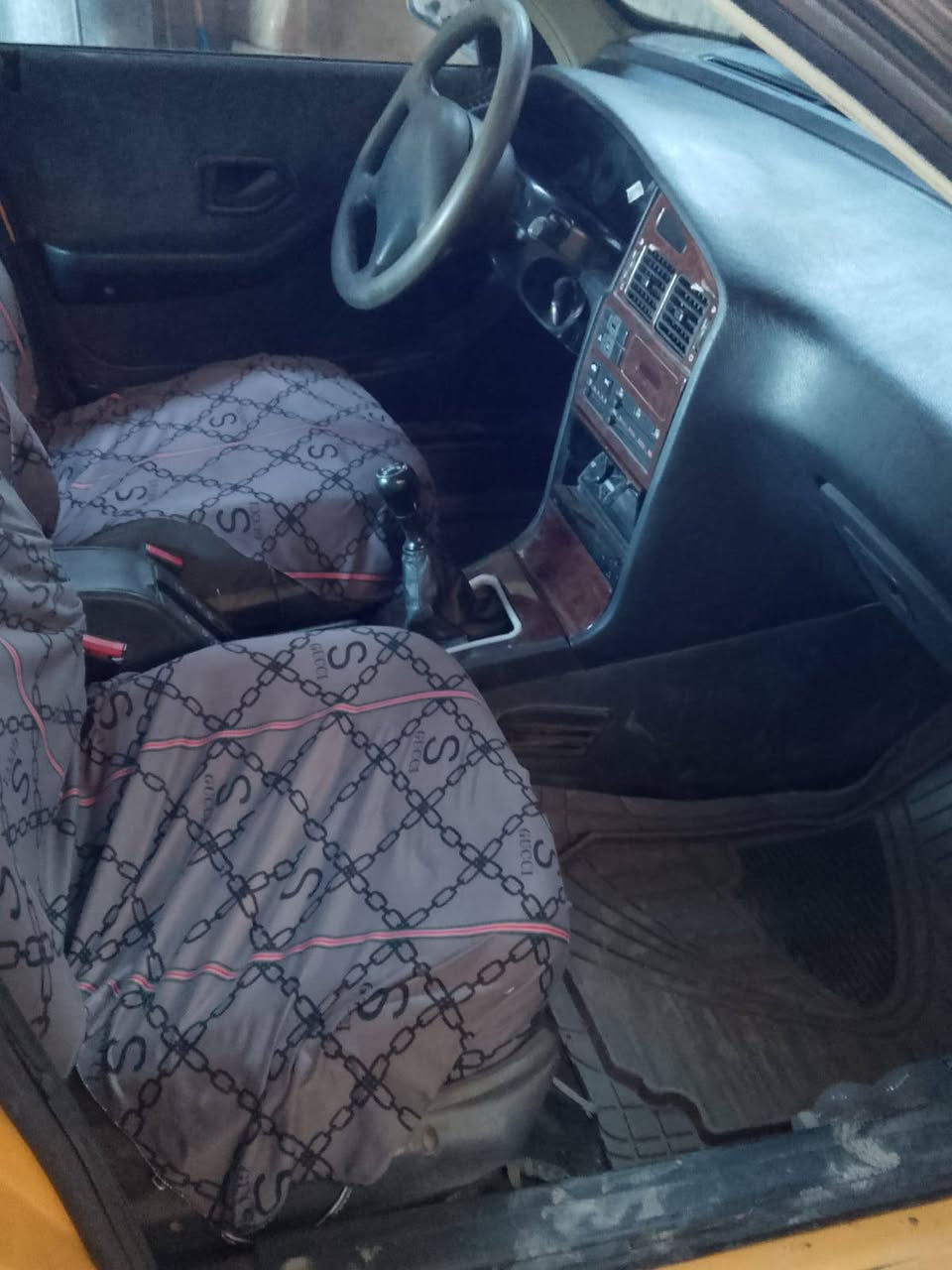 بيجو رقم بغداد مكفولة من الضربة تحويل مباشر تبريد شغال تخم تاير***********
