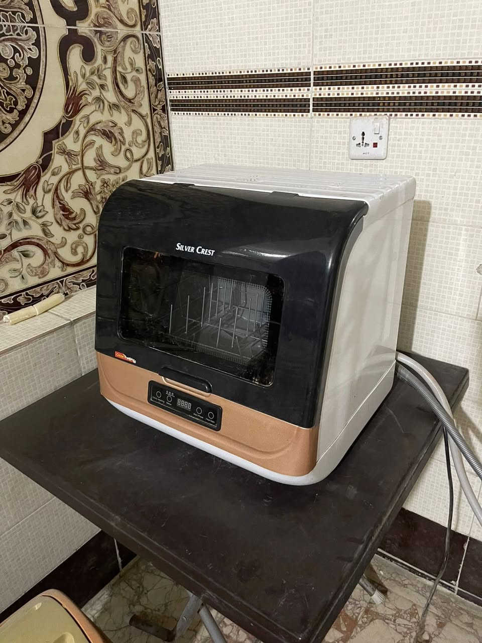 السلام عليكم أغراض مستعمله للبيع 
١. البايسكل البناتي الأزرق سعره ٢٥
البايسكل الأسود سعره ٢٥
٢.غساله صحون سعرها ٥٠
٣.صاجه الكريب سعرها ١٠
٤. الدركسون أو الستيرن سعره ٢٥
٥. البوفية سعرها ١٥٠
اخواني الأسعار ثابته 
العنوان: الدولعي شارع المشاتل


**إذا كنت صاحب هذا الإعلان وتريد حذفه لأي سبب، رجاءا أرسل رسالة إلى الدعم الفني**