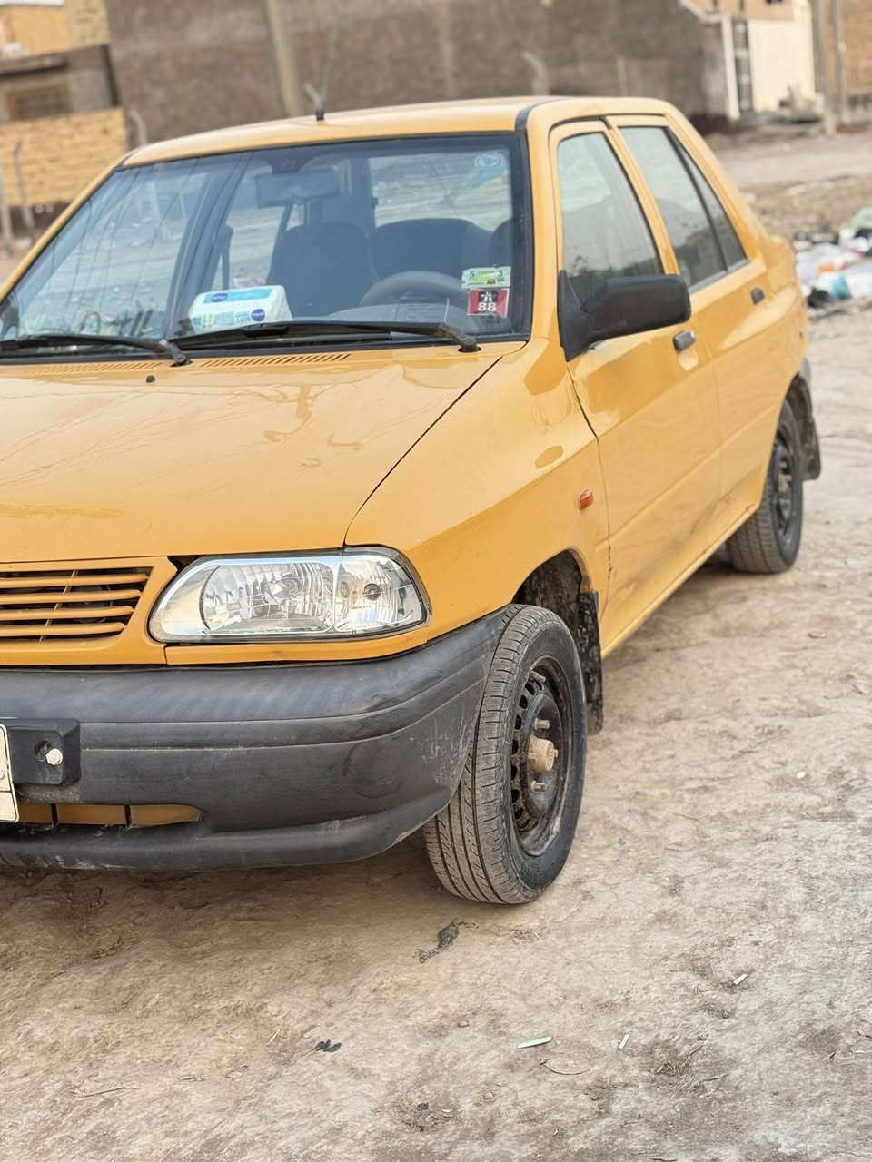 موديل 16 سياره مكفوله ماعده جاملغ الخلفي بي دحجه بسيطه الباقيه كله كفاله كشرها نضيف تبريد شغال كير مكفول بس المكينه يرادلها تجفيت حداديه كفاله تخم تاير جديد سنويه ما ساقطه رقم قادسية شراي يتصل ***********
