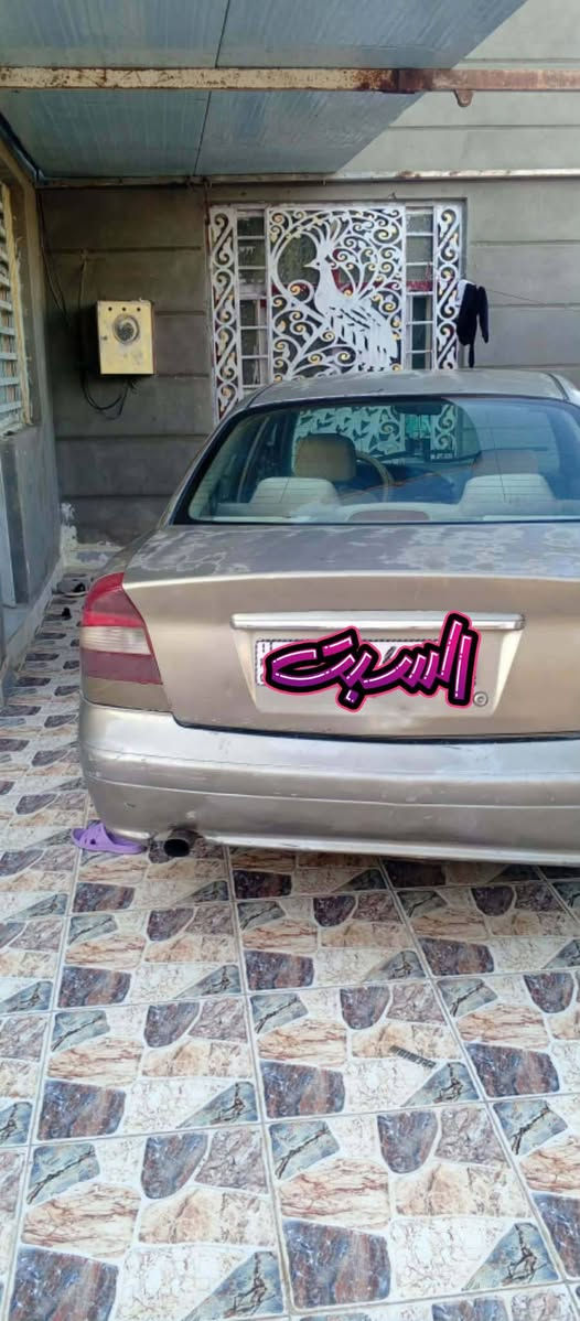 السلام عليكم سياره للبيع جاهزه من كلشي محرك وكير حاويه محرك مامفتوح مسكر تخم تاير رقم الماني بسمي السيارة عوزه بس تبريت سعر 32وبيه مجال للشراي الرقم *********** بي واتساب  خاص متواجد
