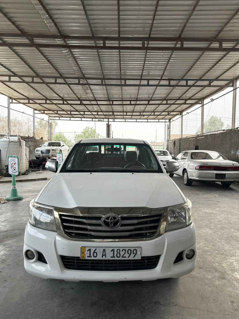 السلام عليكم ورحمة الله وبركاته
هايلوكس ٢٠١٥ اوتوماتيك 

السونار موجود ضمن الصور

السياره بأسمي السنويه لـ ٢٠٣٠ 

متواجد على الفيس

***********
السعر ٢٢٠ وبي مجال
