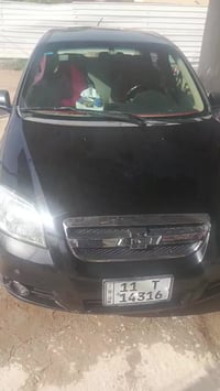 شيفروليه أفيو • ٢٠٠٨ • بابل