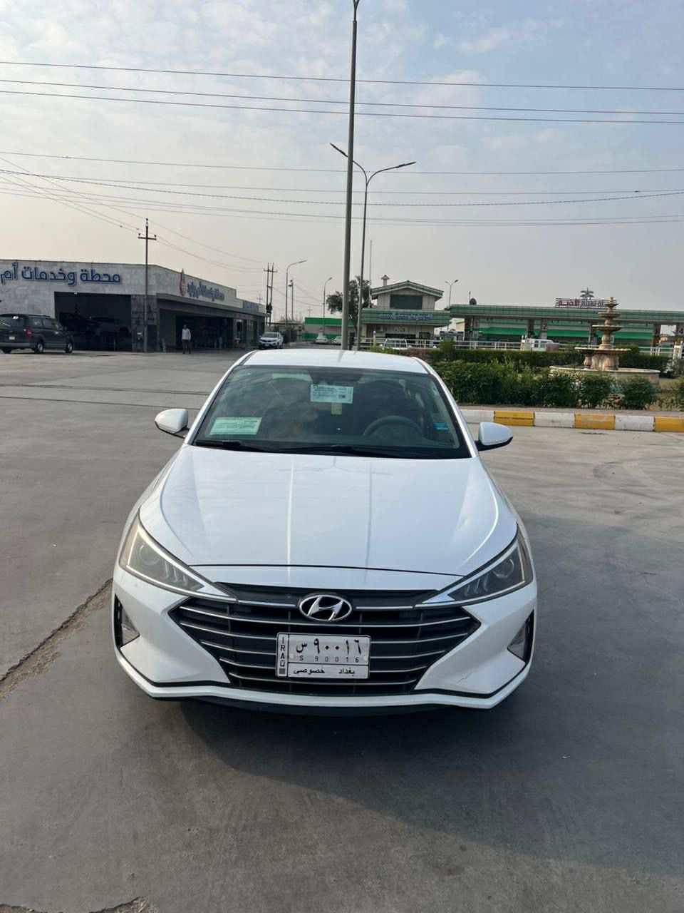 السلام عليكم♥️
النترا امريكي🚘 
موديل 20 ✅️
مكينه 2000دوش ✅️
كير اي تي✅️
صدر جديد ✅️
حساس امامي خلفي +كامرا بلادي ✅️
رادار تحديد مسار ✅️
حادثه قبق جنطه فقط✅️ 
رقم بغداد تحويل ثاني يوم✅️
مكان السياره واسط الصويره 🏛
للاستفسار اتصال ع رقم📲 ***********
