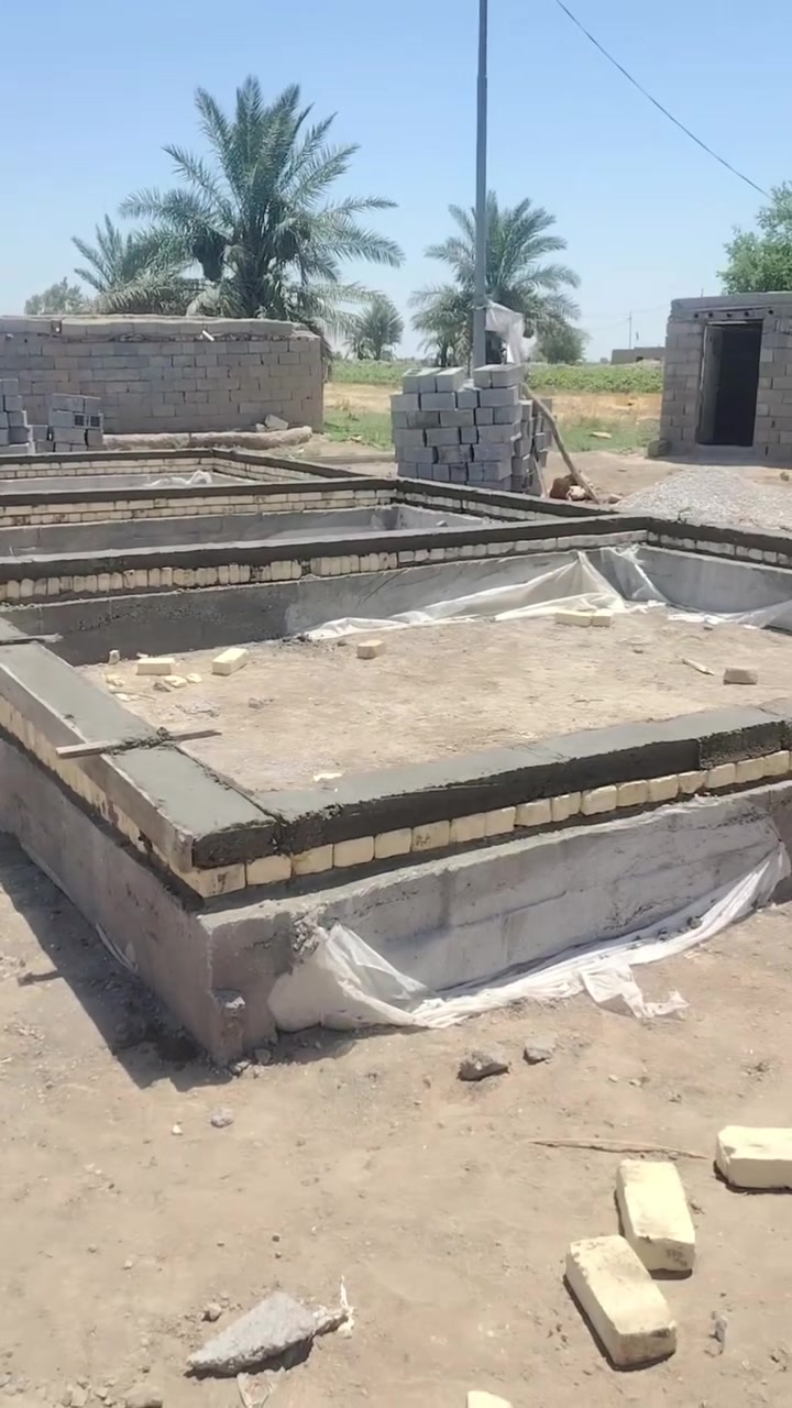 السلام عليكم خلف بناء درجه الرفاعي نصر شطره***********
