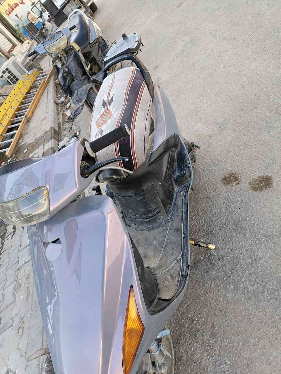 لبييع دراجة فراشة محرك مفتوح بس ناعم المهم 250 قفل


**إذا كنت صاحب هذا الإعلان وتريد حذفه لأي سبب، رجاءا أرسل رسالة إلى الدعم الفني**