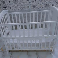 سرير بمخزن • مع دوشك • بغداد زعفرانية