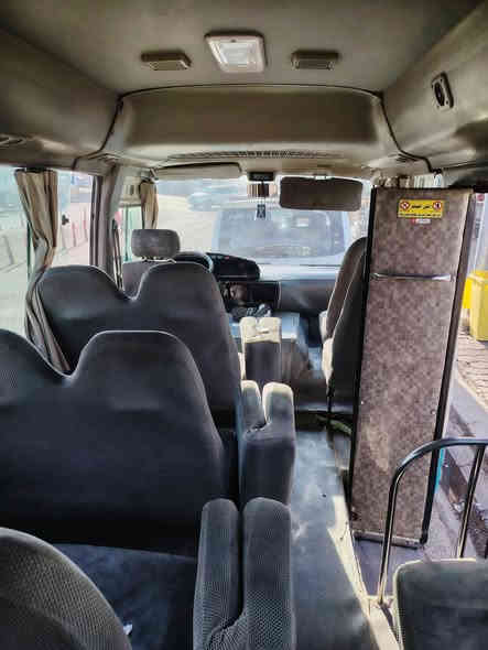 السلام عليكم
كوستر للبيع ٢٠٠٥ بسمي تبريد محور تخم تاير جوبلس حداديه مكينه كير اكسن مكفولات وركه اضافيه تانكي اضافي بطن جديده كشن ستاركس خط وبحث مصفر
السعر ٢١٠ وبيه مجال  ***********
