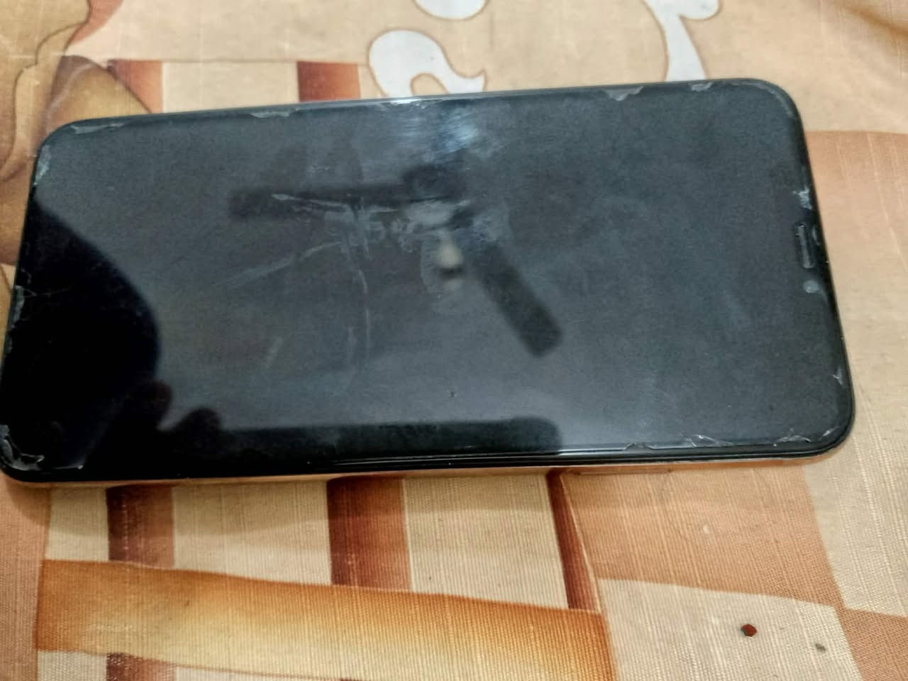 آيفون اكس ماكس بطريه74سعر١٤٠


**إذا كنت صاحب هذا الإعلان وتريد حذفه لأي سبب، رجاءا أرسل رسالة إلى الدعم الفني**