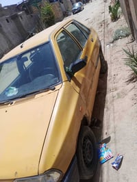 موديل ٢٠١٢ • مكينة وكير مكفولة • تبريد شغال