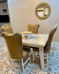 ميزه • تازه • ٢ كرسي