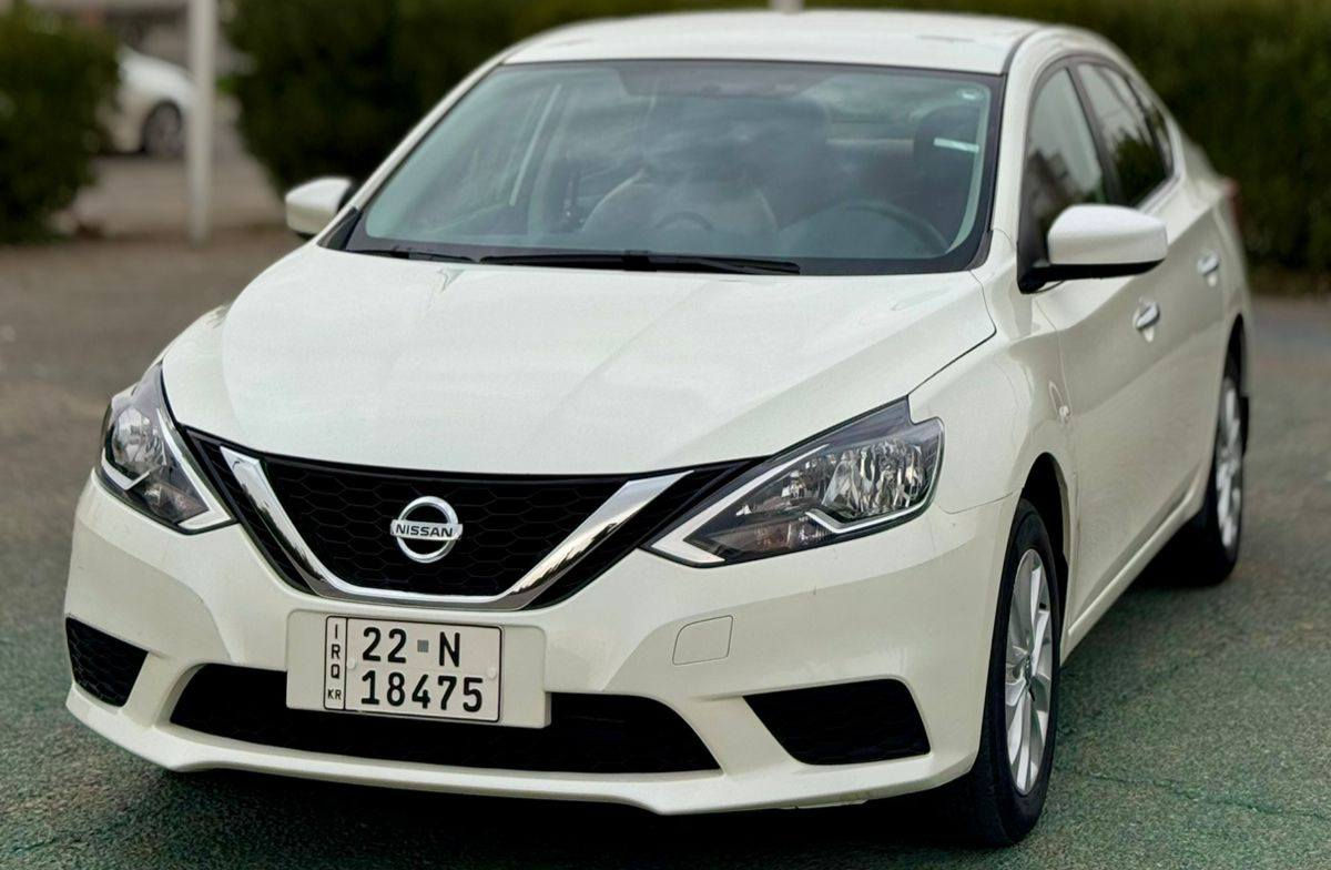 نيسان سنترا 2025خليجي 
 ماوةي 44000كم رويشتوة
 فوول مواسةفات-كاميرة-ئاپات بيلادي-كوشين جلد- نيزام ئيكؤ-داخيل سور-…

سـعـر : لە کۆمێنت داوابکە ڕاستەوخۆ بۆت دێت 

سةيارةكة بي سبوغة تةنيا يةك بست پي دي ئاري هةية لةجاملخي  پيشةوة
سيارةكة رةقةمة جائيزة هةموشتي نوية بةناوي خؤمة تحويل وةكالة لةهةمان رؤژ

ژمارەی خاوەنی
***********
