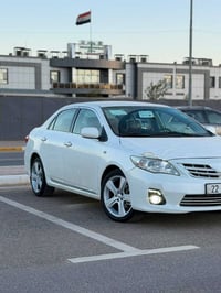 كورلا ٢٠١٣ • خليجي • اوتوماتيك