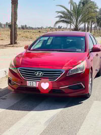 سوناتا 2017 • وارد أمريكي • مكينة 2400