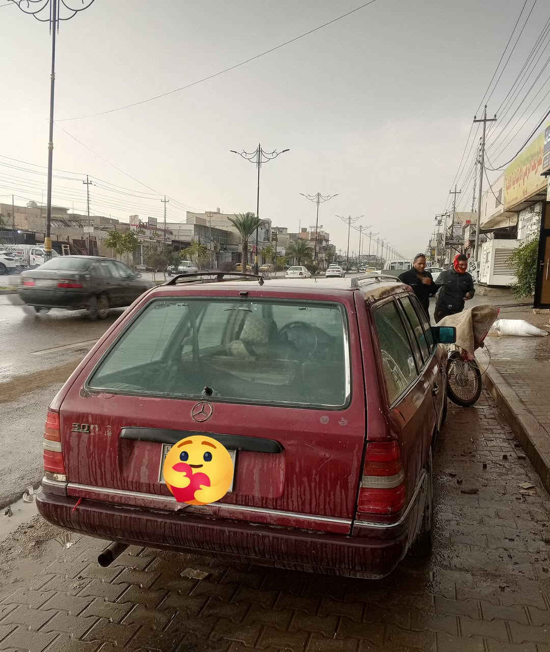 السلام عليكم ورحمه الله
رمضان كريم علينا وعليكم من رخصت الادمن   للبيع سياره مارسيدس 
كير محرك جيد جدا كشر نضيف داخل يعني رادلها ترتيب 
راعي مسافر سنويه 2022 السياره ابيعك هل مو جود تجي وتقتنع ماعجبك الله وياك السعر 20ورقه


**إذا كنت صاحب هذا الإعلان وتريد حذفه لأي سبب، رجاءا أرسل رسالة إلى الدعم الفني**