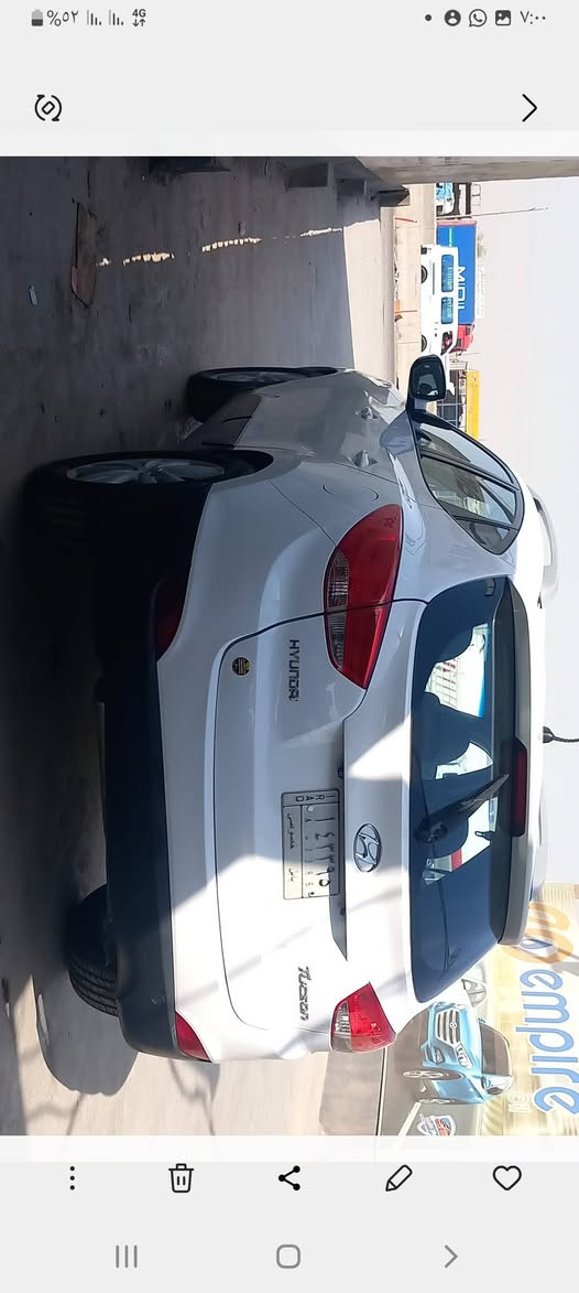 توسان خليجي.       موديل ٢٠١٤
سياره حلوه وجاهزه 

رقمه بابل بأسمنه 

مكينه كير صدر تبريد تايرات خير من الله 

مكينه ٢٤٠٠ 

كلشي واضح عندك بل السونار 

مكانه بغداد الرصافه 
سعره ١٤٥ وبيه مجال حك الجيه 

***********

***********
