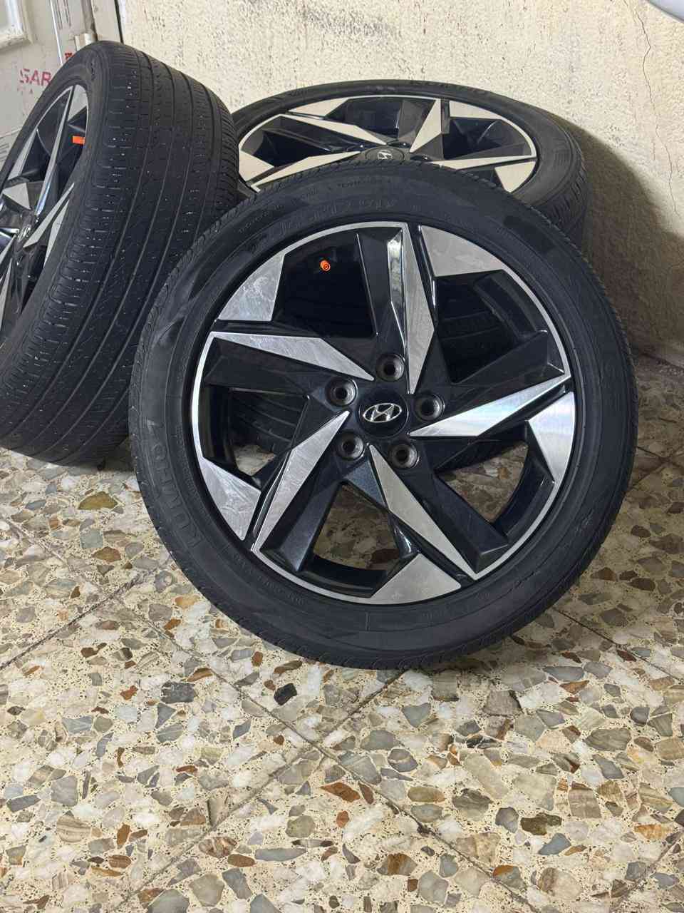 مكلف بلنشر
السلام عليكم للبيع تخم النترا قياس17 تخم جديد موضح بلصور
للاتصال ***********
العنوان بغداد حي القاهره
