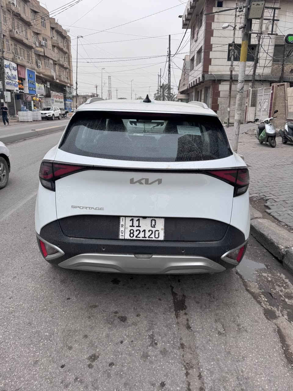 سبورتج للبيع *********** ماشية 11000
