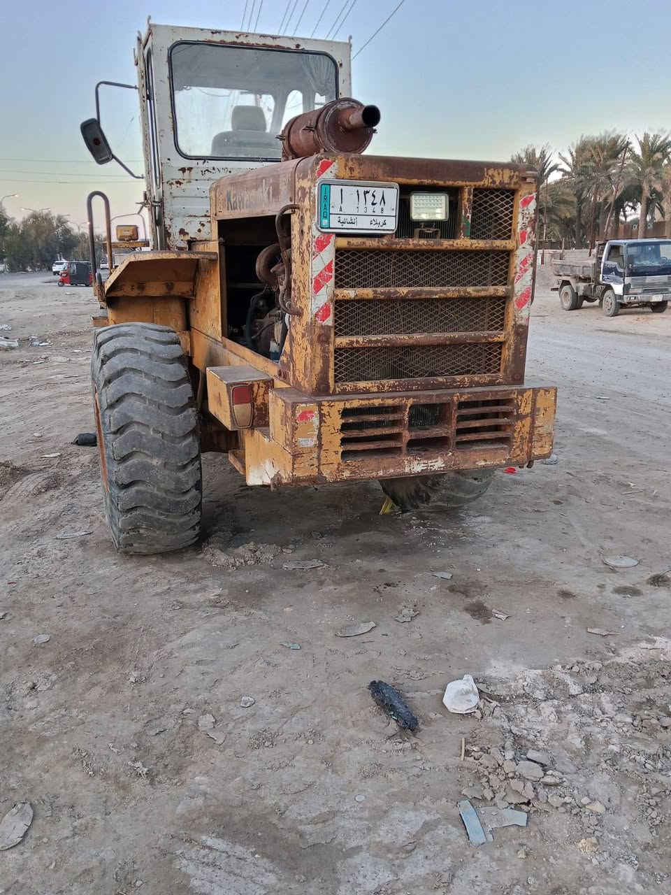 شفل كاوسكي  80 كير 70 محرك نسيان 125 لبيع مكان بغداد الطيفيه ***********بي وتساب 
مكلف بلنشر
