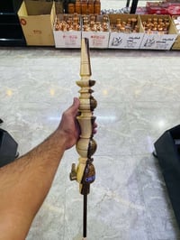 صاج مصري ٤٠سم • داخل نحاس • شهربان ديالى