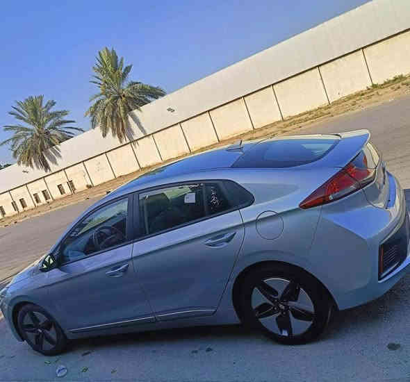 هونداي ايونك 22 هايبرد وارد كوري فول مواصفات بصمه رادارات حساسات اوتو  هولد هاند بربك كهرباء تحديد مسار حادثها بوند وبيها صفحة كلير مرشوشة بس  *********** بغداد
