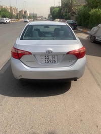 كورلا ٢٠١٩ حادثه بنيد وجاملغ نفس القطع ممبدله ماشيه ١٥٢ رقم سنويه وهزه...