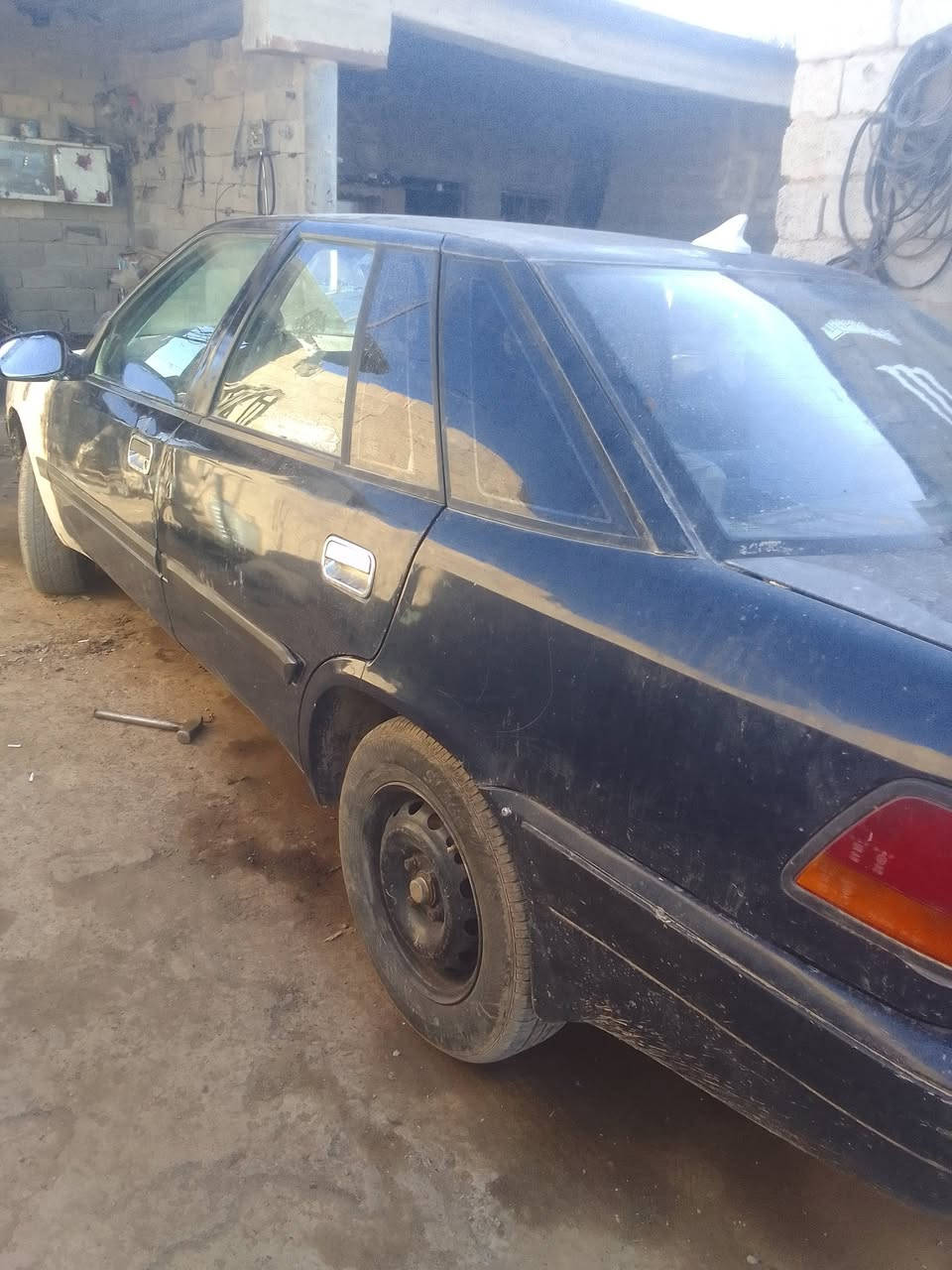 دايو اسبرو شرط التحويل بس عايزه صبغ والكهرباء السعر 15اوبيه مجال ***********
