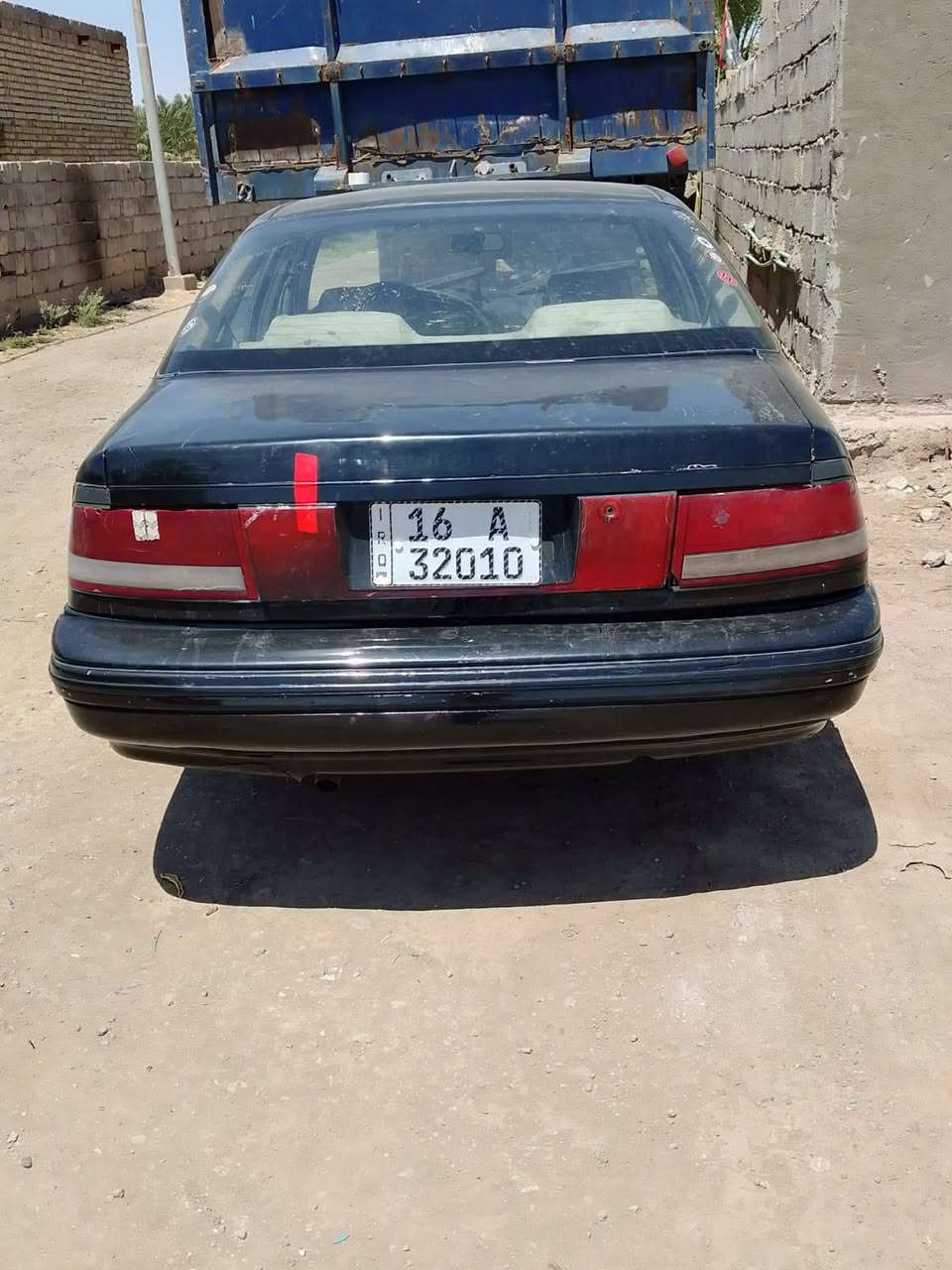السلام عليكم سياره دايو برنس للبيع كير عادي للإستفسار
***********
