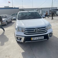 هايلوكس ٢٠٢٥ • اوتوماتيك • رقم مثنى